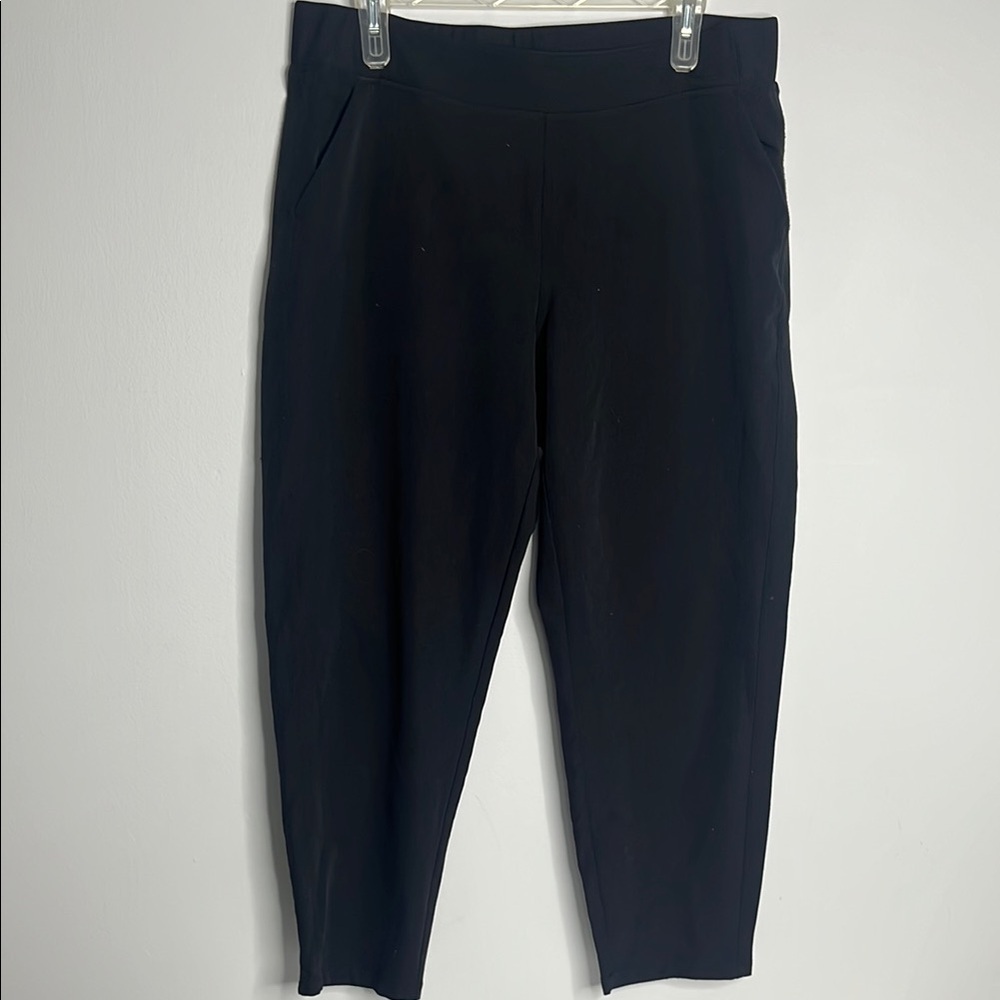 Black Men’s 32 Cool  Cropped Pants Large